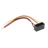 Recom IP67 Rated 1 Output Constant Current LED Driver 2V DC to 35V DC 24.5W 700mA PWM