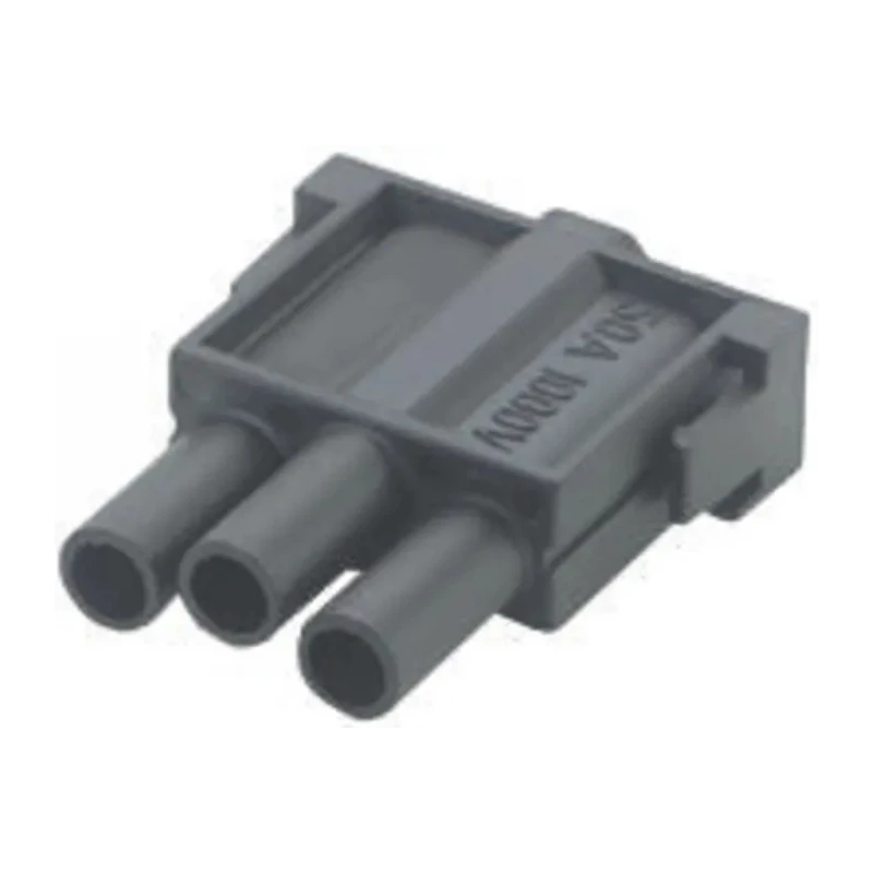 EPIC Heavy Duty Power Connector Module 50A MC 3.6 MCS Series Male 3 Contacts 10399800 + 1121060C