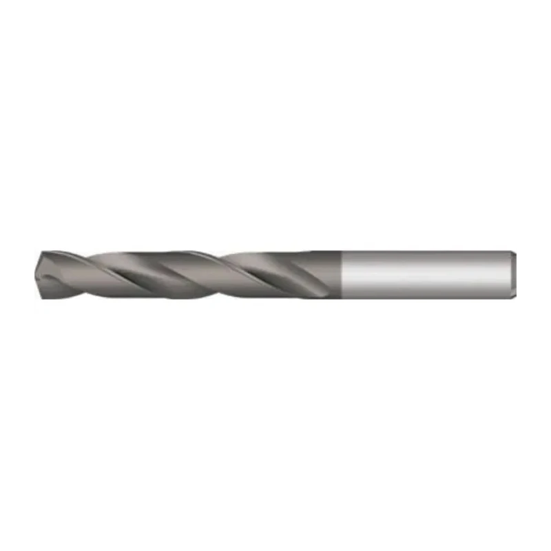 Dormer Solid Carbide Titanium Aluminium Nitride Coated Drill Bit 6.5mm Size, 79mm Overall Length, Cylindrical Shank R4586.5