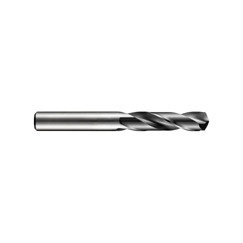 Dormer Solid Carbide Drill Bit, 66mm Overall Length, 20mm Diameter, 140° Point Angle, Titanium Aluminium Nitride R4586.0
