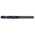 Dormer Solid Carbide Drill Bit, 66mm Overall Length, 20mm Diameter, 140° Point Angle, Titanium Aluminium Nitride R4586.0