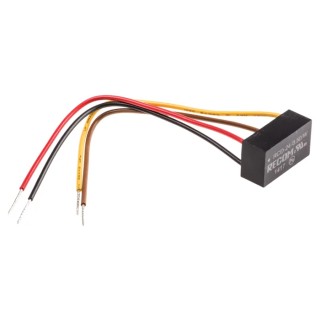 Recom IP67 1 Output PWM LED Driver, 2V to 35V Output Voltage, 18W Power, 500mA Constant Current 