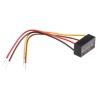 Recom IP67 1 Output PWM LED Driver, 2V to 35V Output Voltage, 18W Power, 500mA Constant Current