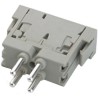 EPIC Heavy Duty Power Connector Module 14A 400V MC Series Male Straight Orientation 4 Contacts 10399600
