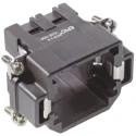 EPIC Frame MCR Series 1 Way Heavy Duty Power Connector Accessory 750V Polyamide 6 10381100