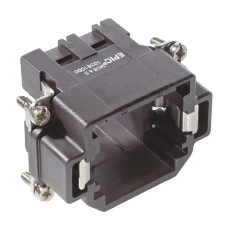 EPIC Frame MCR Series 1 Way Heavy Duty Power Connector Accessory 750V Polyamide 6 10381100