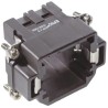 EPIC Frame MCR Series 1 Way Heavy Duty Power Connector Accessory 750V Polyamide 6 10381100