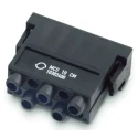 EPIC Heavy Duty Power Connector Module 10A 250V H-D 1.6 MCS Series Male 10 Contacts 10382400 + 13162000