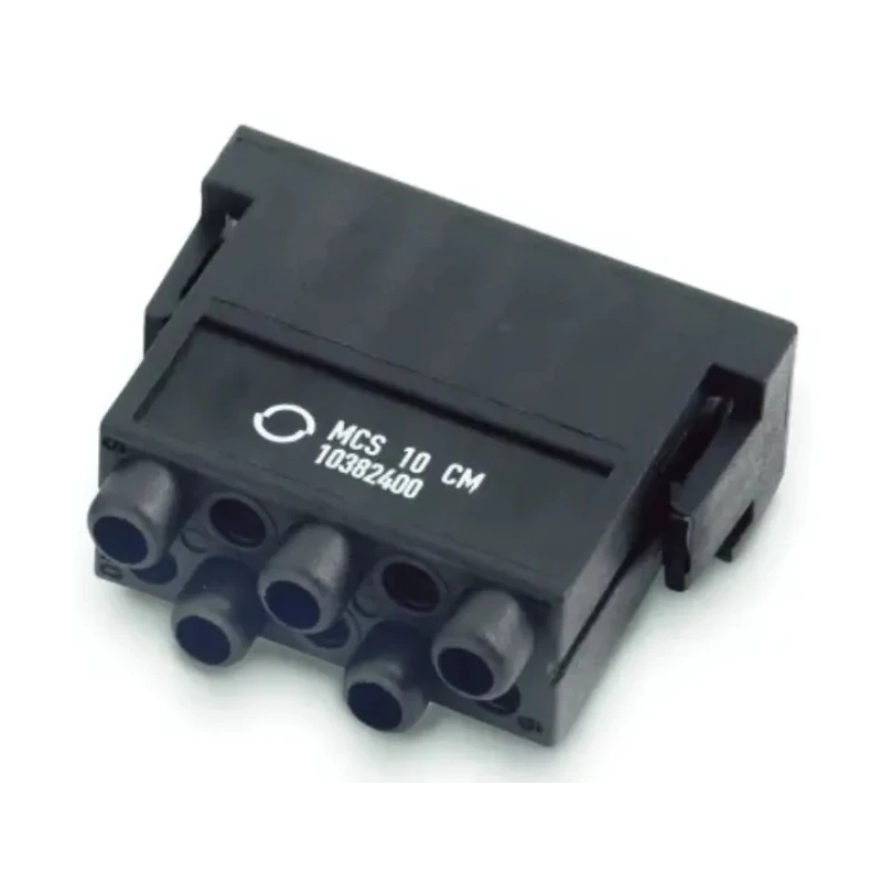 EPIC Heavy Duty Power Connector Module 10A 250V H-D 1.6 MCS Series Male 10 Contacts 10382400 + 13162000