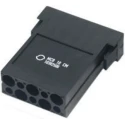 EPIC Heavy Duty Power Connector Module, 10A Current Rating, H-D 1.6 Series, MCB Series Female Connector 10382500 + 13163000