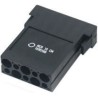 EPIC Heavy Duty Power Connector Module, 10A Current Rating, H-D 1.6 Series, MCB Series Female Connector 10382500 + 13163000