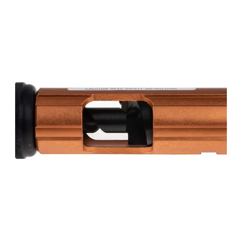Miller T-Handle Wire Stripper, 0.50 to 2.00 in 35220