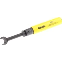 Miller Click Torque Wrench, 3.39 Nm, 7/16 in Drive, Open End Drive, 152mm Overall 37901