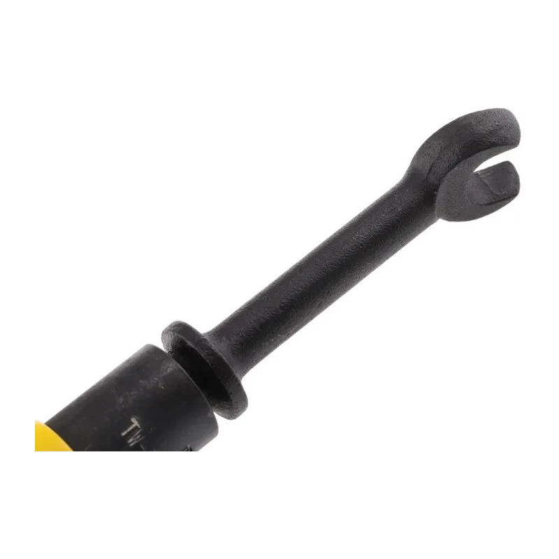 Miller Click Torque Wrench, 3.39 Nm, 7/16 in Drive, Open End Drive, 152mm Overall 37901