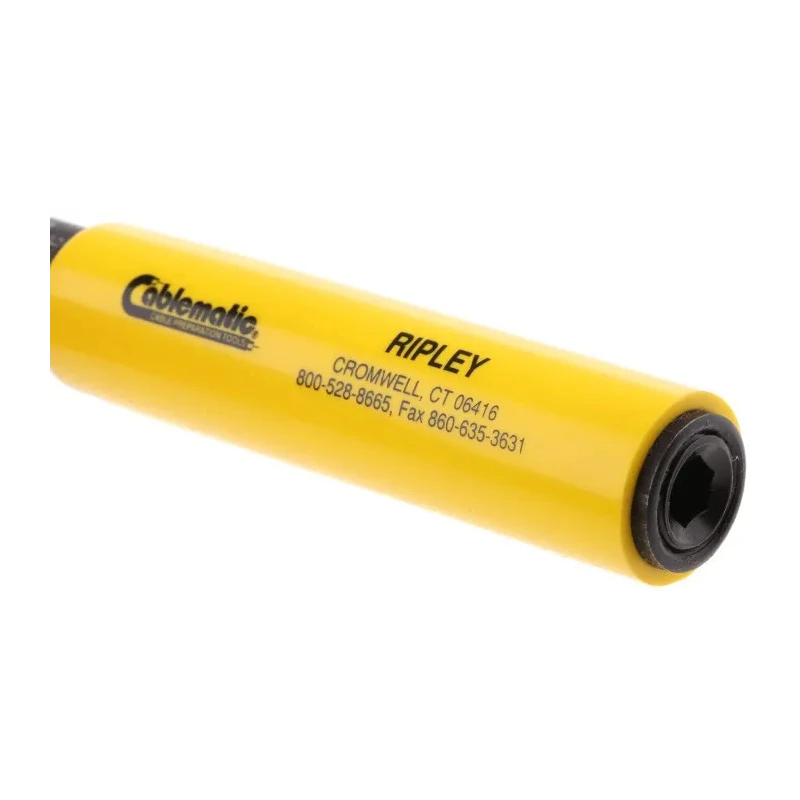 Miller Click Torque Wrench, 3.39 Nm, 7/16 in Drive, Open End Drive, 152mm Overall 37901