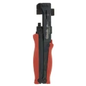 Miller Manual Drill Crimp Tool, Operation Type Drill Manual, Length 210 mm, Weight 408 g CT2-AS-EX