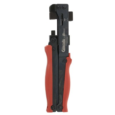 Miller Manual Drill Crimp Tool, Operation Type Drill Manual, Length 210 mm, Weight 408 g CT2-AS-EX