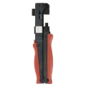 Miller Manual Drill Crimp Tool, Operation Type Drill Manual, Length 210 mm, Weight 408 g CT2-AS-EX