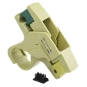 Miller Twisted Pair Ratchet Wire Stripper, 92.08mm Overall 42687
