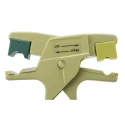 Miller Twisted Pair Ratchet Wire Stripper, 92.08mm Overall 42687