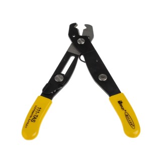 Miller Plastic Coated Wire Stripper 22 AWG (0.65 mm) to 10 AWG (2.6 mm), 137 mm Overall Length 80735