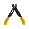 Miller Plastic Coated Wire Stripper 22 AWG (0.65 mm) to 10 AWG (2.6 mm), 137 mm Overall Length 80735