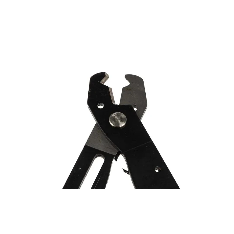 Miller Plastic Coated Wire Stripper 22 AWG (0.65 mm) to 10 AWG (2.6 mm), 137 mm Overall Length 80735