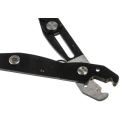 Miller Plastic Coated Wire Stripper 22 AWG (0.65 mm) to 10 AWG (2.6 mm), 137 mm Overall Length 80735