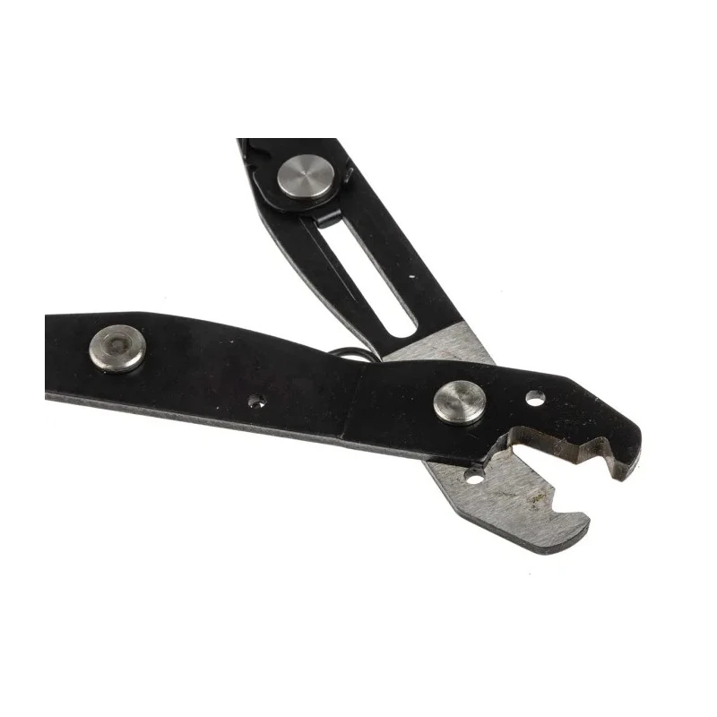 Miller Plastic Coated Wire Stripper 22 AWG (0.65 mm) to 10 AWG (2.6 mm), 137 mm Overall Length 80735