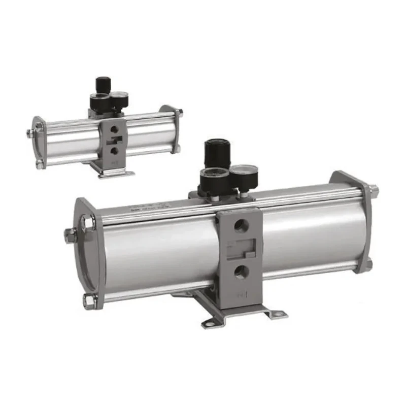 SMC VBA Series Pneumatic RC Regulator 1/2 in Outlet, 0.2 MPa Max Operating Pressure VBA40A-04GN