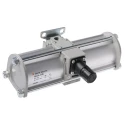 SMC Pneumatic Regulator RC Type G NPT Rc 3/8 Carbon Steel 50°C VBA20A-03GN
