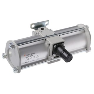 SMC Pneumatic Regulator RC Type G NPT Rc 3/8 Carbon Steel 50°C VBA20A-03GN