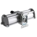 SMC Pneumatic Regulator RC Type G NPT Rc 3/8 Carbon Steel 50°C VBA20A-03GN