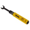 Miller Click Torque Wrench Basic Sub Type, 40 in-lb Torque Range, 7/16 in Open End Drive, 152.4mm Overall Length 37900