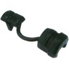SES Sterling DM-SES Series Cable Grommet for Use With D-Sub Connector 1310020010