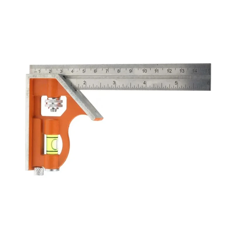 Bahco 150 mm Combination Square Stainless Steel CS150