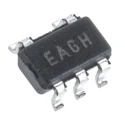 Microchip Operational Amplifier 10 kHz Gain Bandwidth, Surface Mount SOT-23, 5 Pins, 3-5.5V, MCP6031T-E/OT