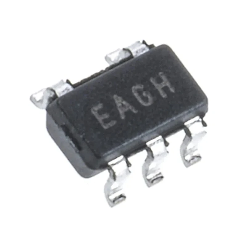 Microchip Operational Amplifier 10 kHz Gain Bandwidth, Surface Mount SOT-23, 5 Pins, 3-5.5V, MCP6031T-E/OT
