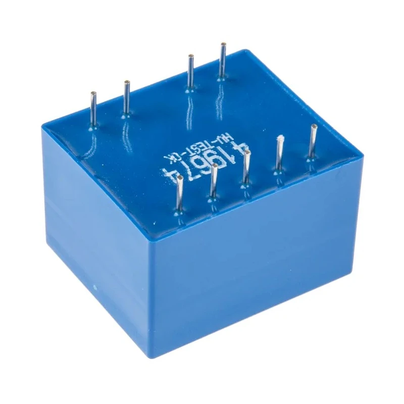 Block PCB Transformer 1.5 VA Power 12 V ac Secondary Voltage 115 V ac, 230 V ac Primary Voltage 2 Outputs Pin AVB1.5/2/12
