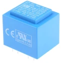 Block PCB Transformer 9 V ac 2 Output Pin Mount 2.3 VA Compact Design AVB2.3/2/9