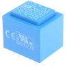 Block PCB Transformer 9 V ac 2 Output Pin Mount 2.3 VA Compact Design AVB2.3/2/9