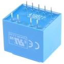 Block PCB Transformer 9 V ac 2 Output Pin Mount 2.3 VA Compact Design AVB2.3/2/9