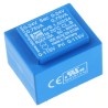 Block PCB Transformer 24 V AC Dual Secondary, Dual Primary, Through Hole Mount, 1.5 VA AVB1.5/2/24