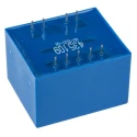 Block 9 V ac 2 Output Pin PCB Transformer, 3.2 VA, Pin Mount, ENEC 10 (VDE) Certified AVB3.2/2/9