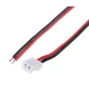 JKL Components Power Supply LED Cable for ZRS-8480 LED Light Bar, 200.7 mm ZCH-200-I