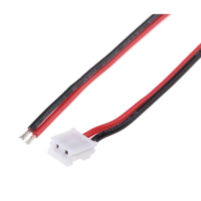 JKL Components Power Supply LED Cable for ZRS-8480 LED Light Bar, 200.7 mm ZCH-200-I