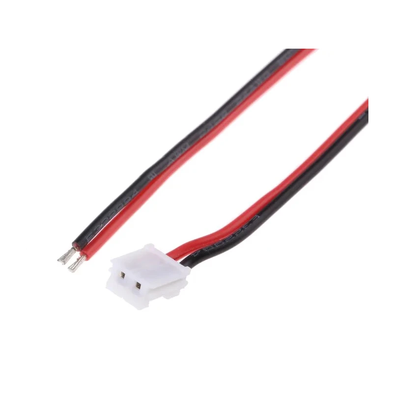 JKL Components Power Supply LED Cable for ZRS-8480 LED Light Bar, 200.7 mm ZCH-200-I
