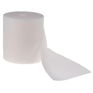 Chicopee Boxer Dry Multi-Purpose Wipe Roll 370 x 330 mm, White, Single Use Boxer 8458101