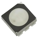 Cree LED 4 V RGB PLCC 6 Surface Mount 3 LEDs 50mA 200mW Forward Voltage 4V CLP6C-FKB-CK1P1G1BB7R3R3
