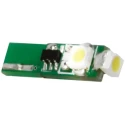 JKL Components Indicator Lamp Single Chip, 12V dc LEFW-F12